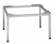 Open Machine Stand - Stainless Steel